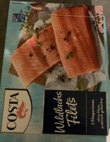 Wildlachsfilets