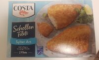 Schollen Filets