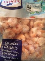 Crevettes Cocktail