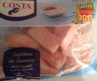 Suprême de saumon