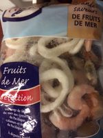 Fruits de mer