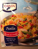 Paella Costa