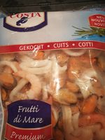 Frutti di mare