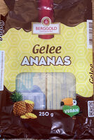 Gelee Ananas