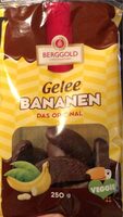 Gelee Bananen