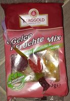 Gelee Früchte Mix