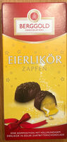 Eierlikörzapfen