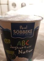 ABC Joghurt Natur