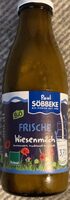 Frische Vollmilch
