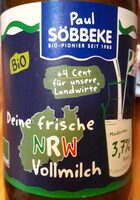 NRW Vollmilch