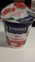 Söbbeke, Erdbeere