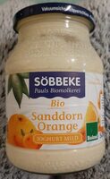 Sobbeke à l'orange