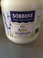 BIO Weidemilch Joghurt mild