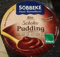 Schoko pudding