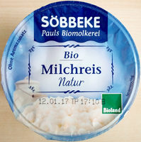 Milchreis natur