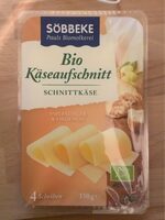 Bio Käseaufschnitt