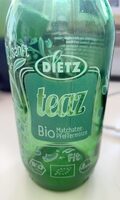 Teaz Matchatee Pfefferminze