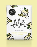 Lemon Cheesecake Flavour Kaugummi