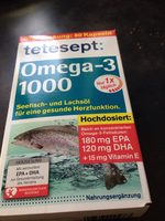Omega 3 1000