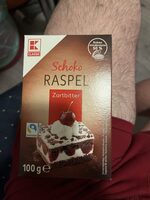 Schoko Raspel
