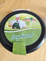 Jagdwurst
