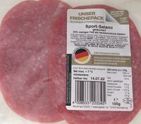 Sport-Salami