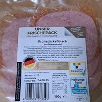 Frühstücksfleisch
