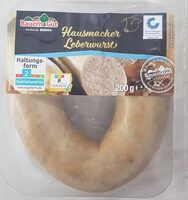 Hausmacher Leberwurst