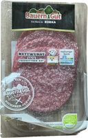 Mettwurst nach Friesoyther Art