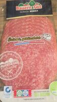 Salami geräuchert