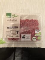 Hackfleisch aus Rindfleisch