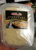 Eiersalat mit schnittlauch