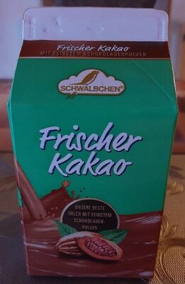 Frischer Kakao by Schwälbchen