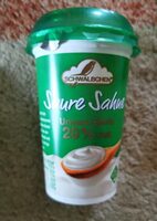 Saure Sahne