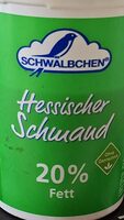 Hessischer Schmand 20%