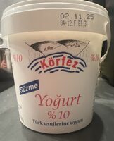 Joghurt 10% Original Türkischer Art