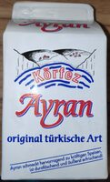 Ayran (original türkische Art)