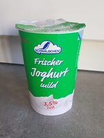 Frischer Joghurt (mild, 3,5% Fett)