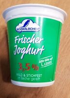 Frischer Joghurt 3,5%