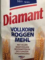 Vollkorn Roggenmehl