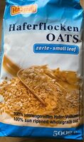 Haferflocken oats