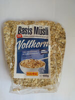Basis Müsli Vollkorn