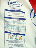 Kukuřičné lupínky