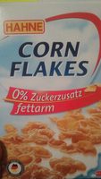 Corn flakes