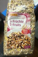 Breakfast Muesli
