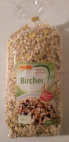 Bircher muesli