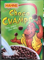 Hahne Choco Champs