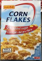 Corn flakes