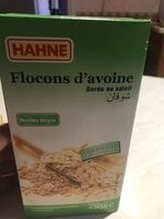 Flocons d’avoine