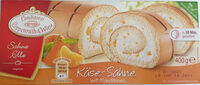 Käse Sahne Rolle